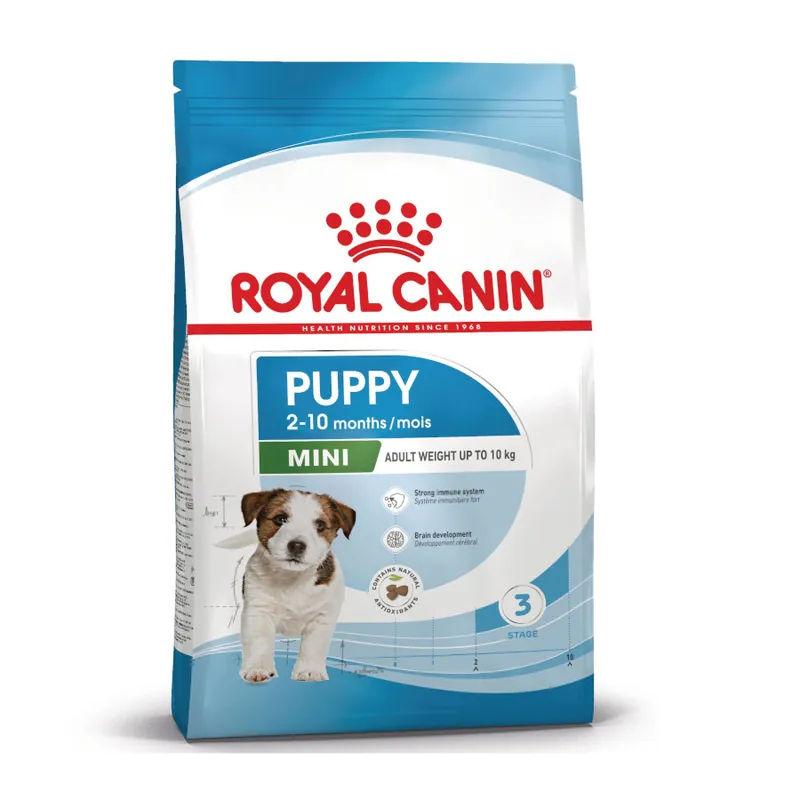 Royal Canin Mini Puppy pienso para perros Entrega Rápida