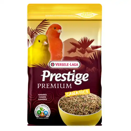 Alta Calidad Versele-Laga Prestige Premium pienso para canarios