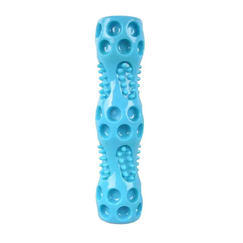 Precio Rebajado Flamingo Wido Palo Mordedor Azul para perros