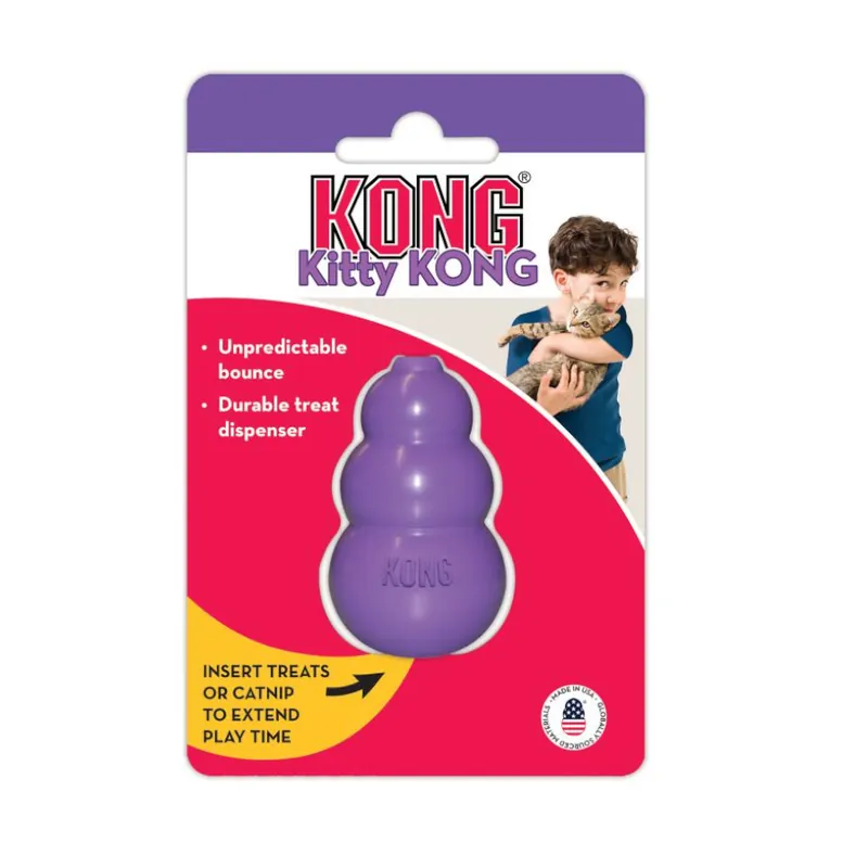 Envío Exprés Kong Kitty portagolosinas