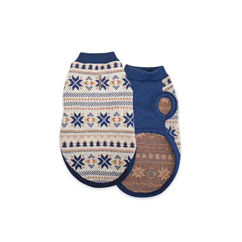 Mejor Precio Outech Copos de Nieve Jersey de Punto para perros