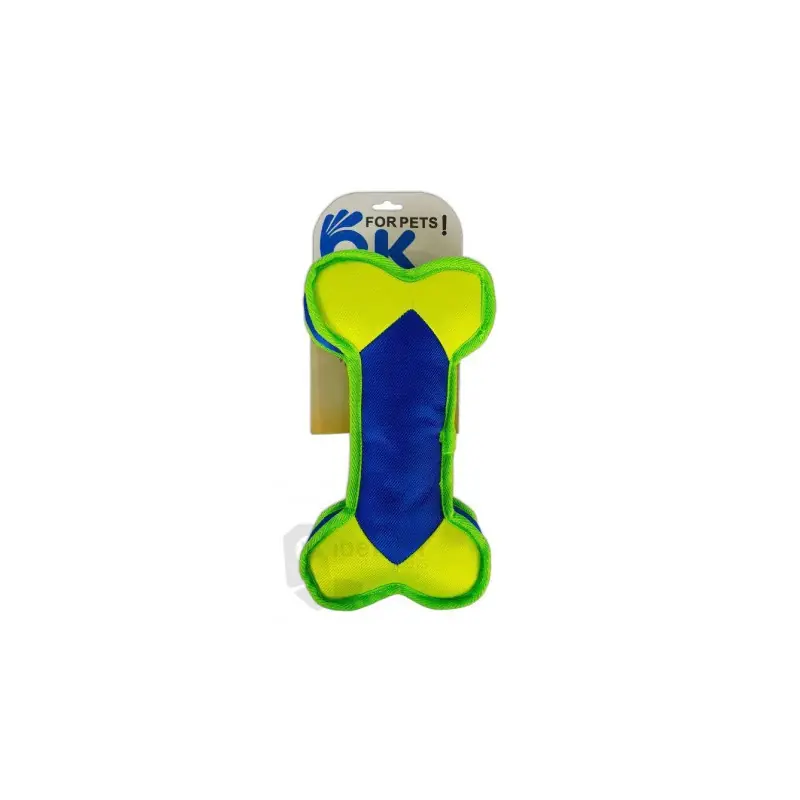 Precio Bajo OK! Juguete para Perro Mordedor Acuático Hueso Oxford