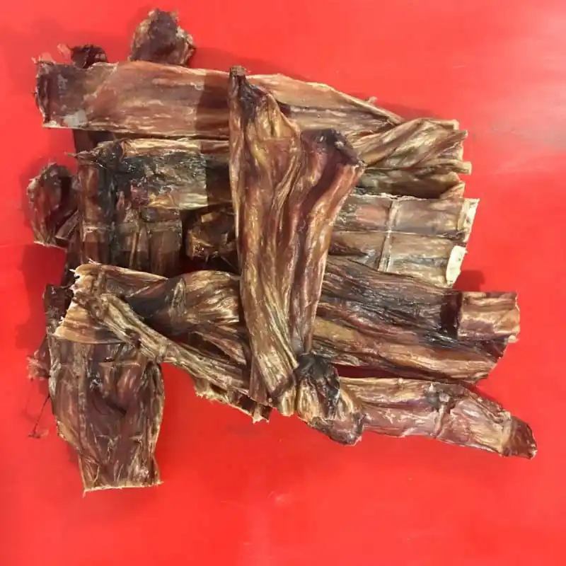 Solo Hoy My Friends Dog Snack Puntas Nervio de Cerdo 200gr