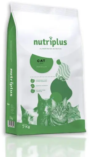 Nutriplus Pienso para Gato Adulto Súper Precio