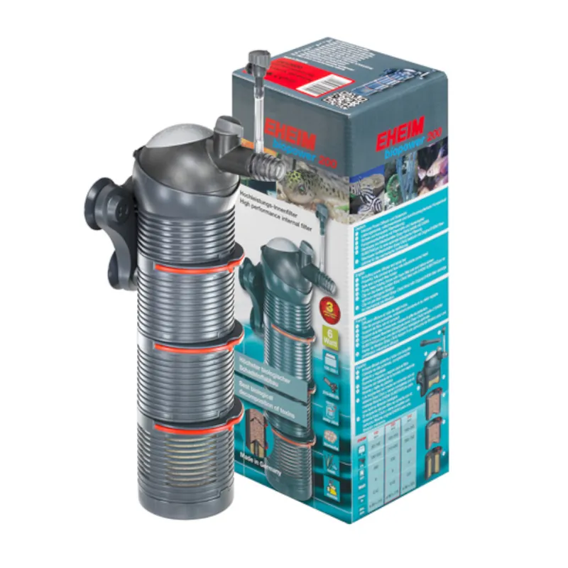 Venta Final Eheim Biopower Filtro Interior para acuarios