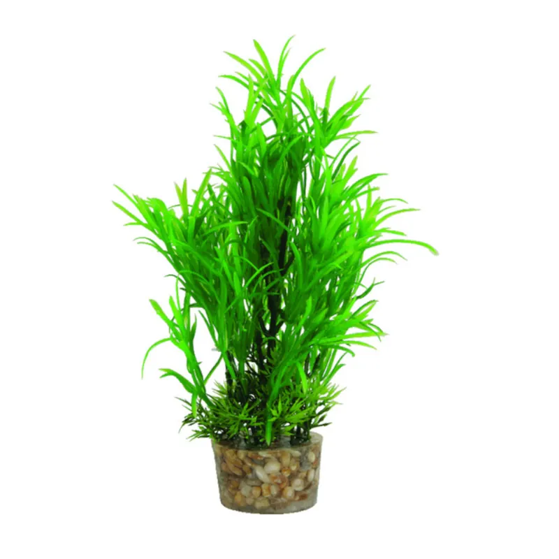 Zolux Medium T1 Planta Artificial para acuarios Disponible Ahora