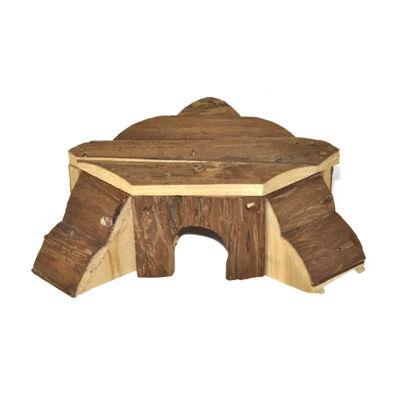 Ocasión Especial Nayeco Lake Home caseta para roedores