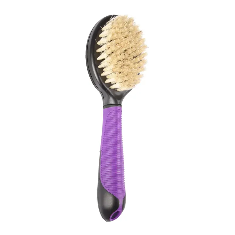 Venta Final Flamingo Premium Care Cepillo de Pelo de Cerdo para perros y gatos