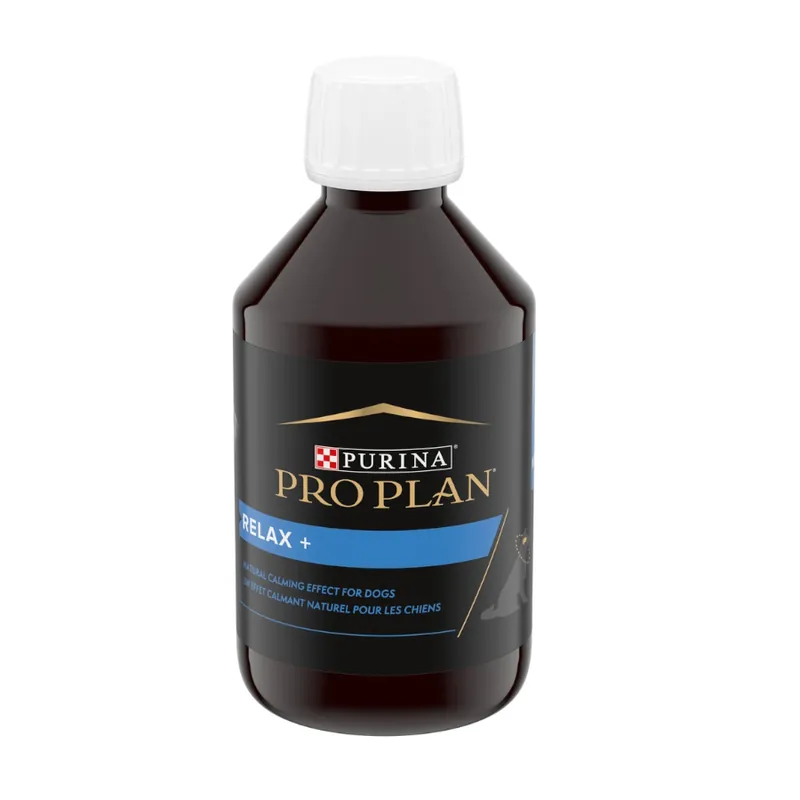 Promoción Pro Plan Relax + Suplemento en Aceite para perros