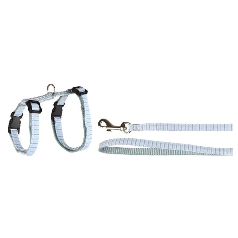 Oferta Flamingo Arnés con Correa Serwan para gatitos