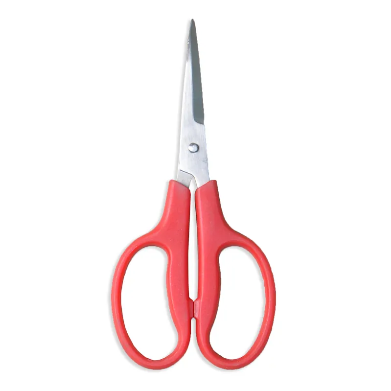 Gran Oferta Tijera de cortar con hoja antiadherente Equipamiento para el caballo Producto de Guarnicionería Tradición artesana Color Rosa Los Nietos