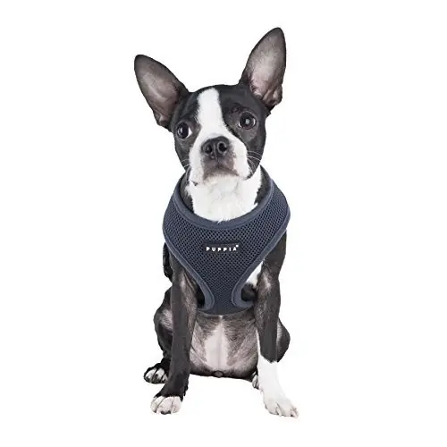 Arnés Soft para perros color Gris Económico