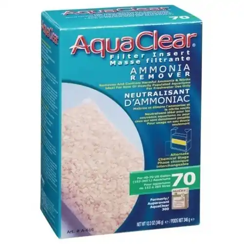 A Buen Precio Fluval Eliminador de amonio AquaClear Zeolita 70