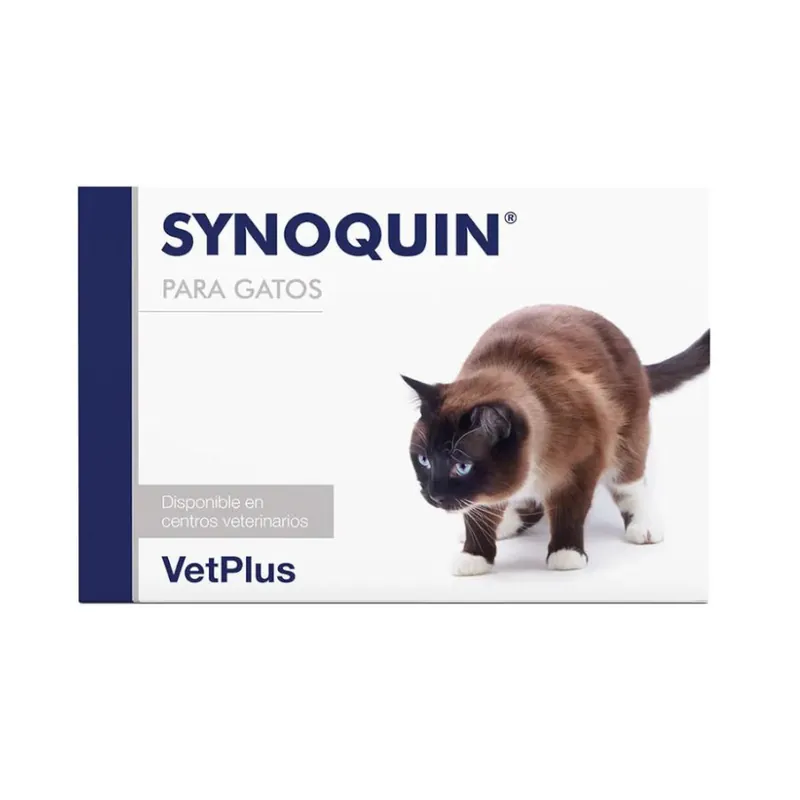 Económico VetPlus Synoquin EFA Condroprotector para gatos
