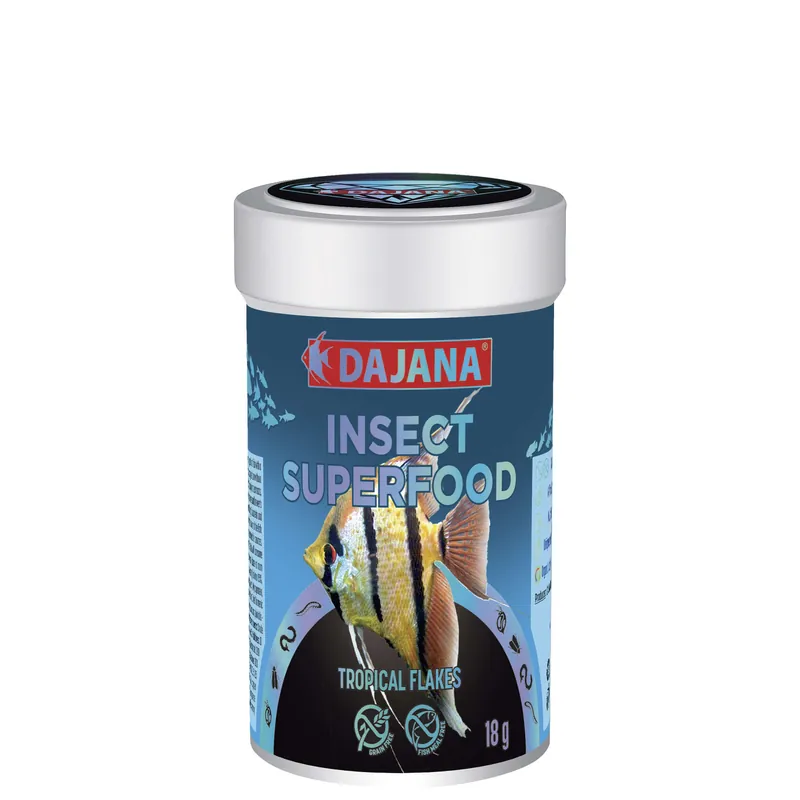 Oferta TPTG Insect Superfood Escamas para peces tropicales