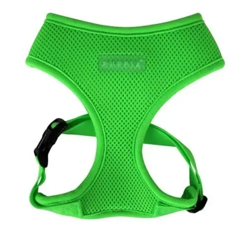Arnés Neon Soft para perros color Verde Precio De Oferta