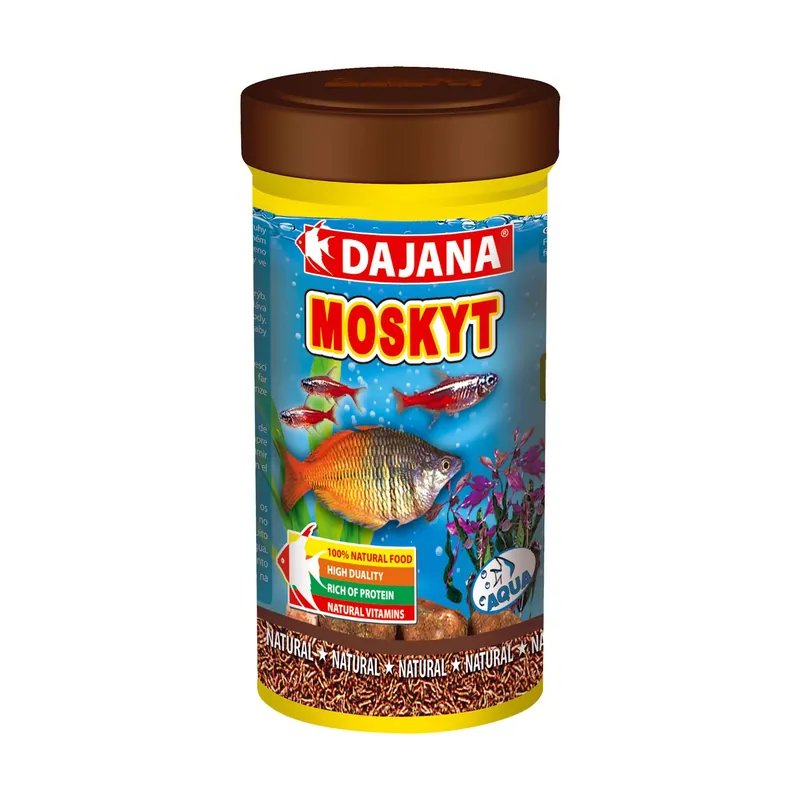 Oferta TPTG Dajana Moskyt Alimento para peces