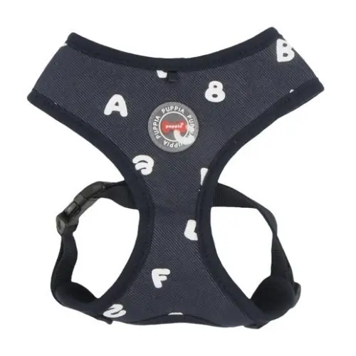 Arnés Algo Soft para perros color Navy Favorito De Clientes