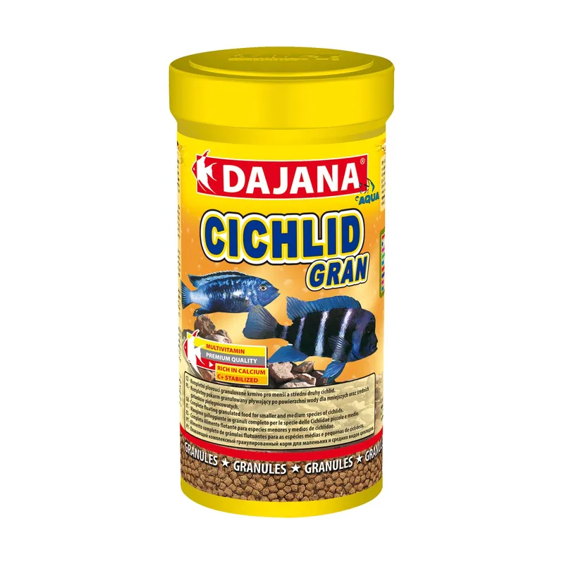 TPTG Dajana Cichlid Gran Alimento para peces Favorito De Clientes