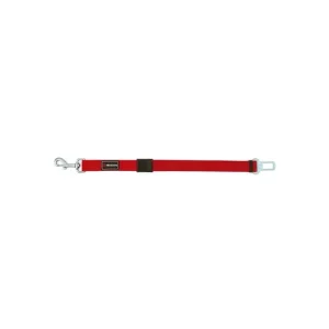 A Buen Precio Accesorios Perro Cinturon de seguridad coche 25mmX36/56cm RJ