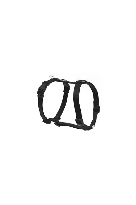 Arneses Perro Arnés Nylon Basic NEGRO 20mm Promoción
