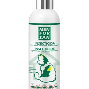 Solo Por Tiempo Limitado Menforsan Insecticida Gatos 250Ml