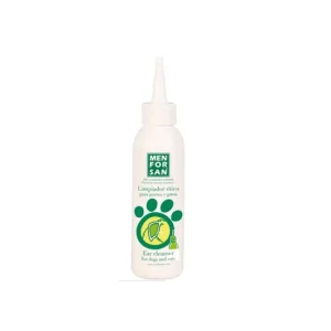 Promoción Exclusiva Antiparasitarios Menforsan Limpiador Otico 125Ml