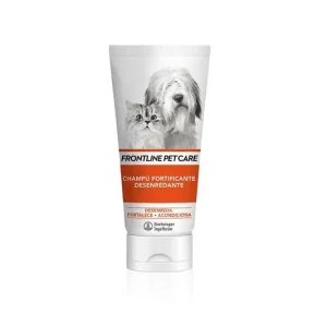 Alta Calidad Perro Gato Frontline Petcare Champu Fortificante Desenredante 200Ml