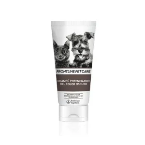Perro Gato Frontline Petcare Champu Potenciador Color Oscuro 200Ml Stock Limitado