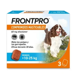 Frontpro Comp Mast 10-25Kg (L) 3 Comp Oferta De Temporada