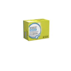 Suplementos Seraquin Omega 60Comp Económico