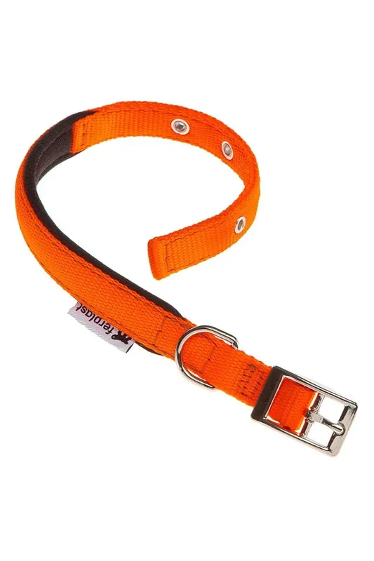 Collares Ferplast Collar Daytona C15 35 Orange Popular