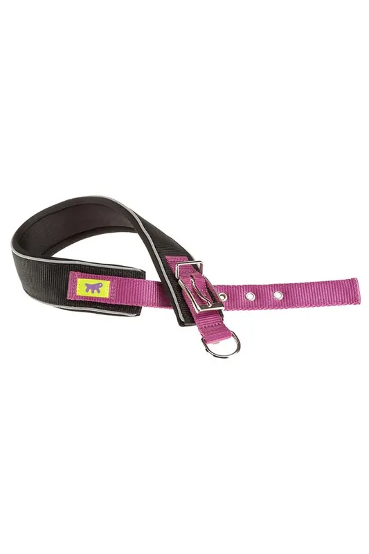 Collares Ferplast Collar Daytona Comfort Cf40 45 Purple Más Vendido