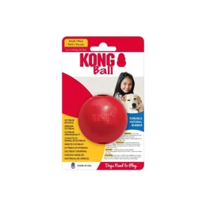 Juguete Kong Ball Small Kb2E Marca Reconocida