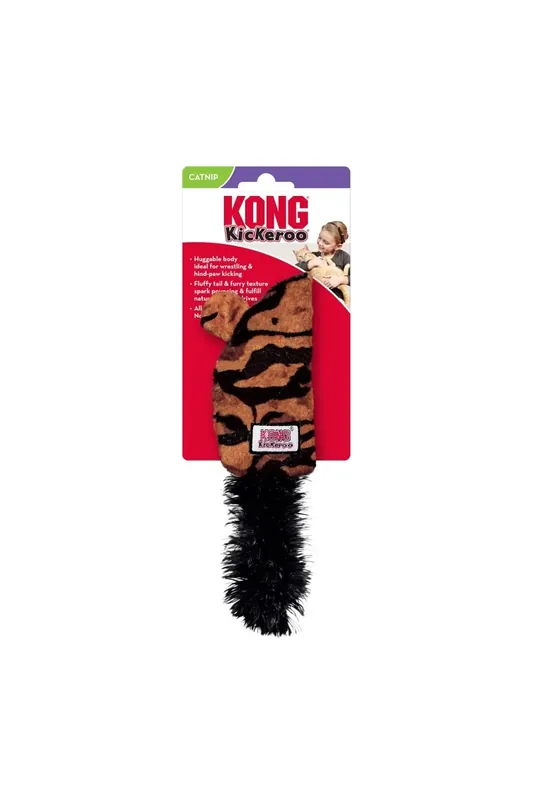 Juguete Gato Kong Cat Kickeroo Mouse Raton Cr41 Novedad
