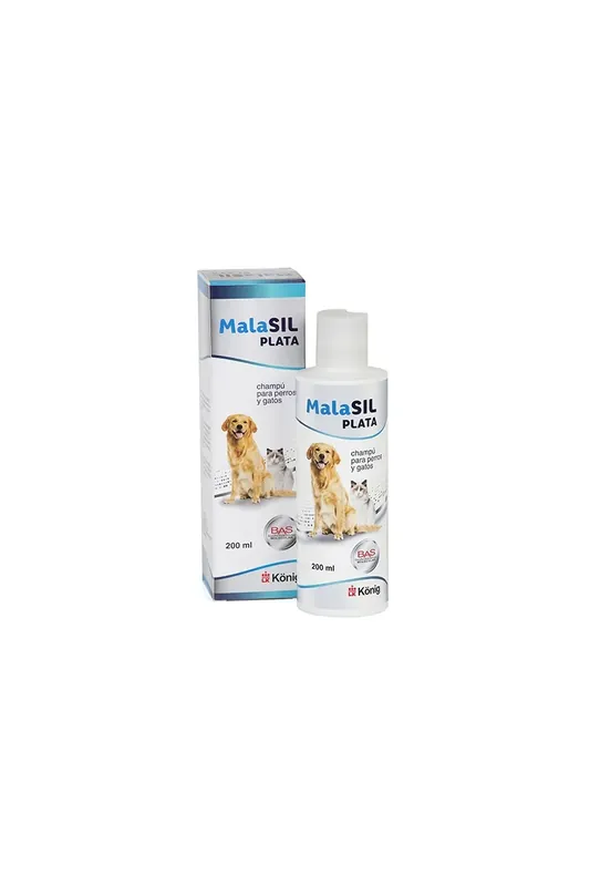 Descuento Juguete Malasil Plata Champu 200Ml (Ndr)