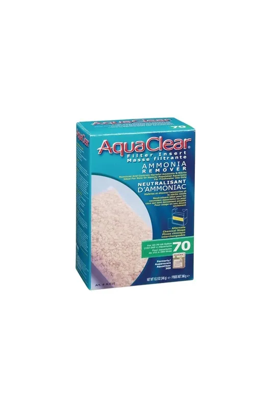 No Te Lo Pierdas Filtros Acuario Aquaclear 70 Eliminador De Amoniaco