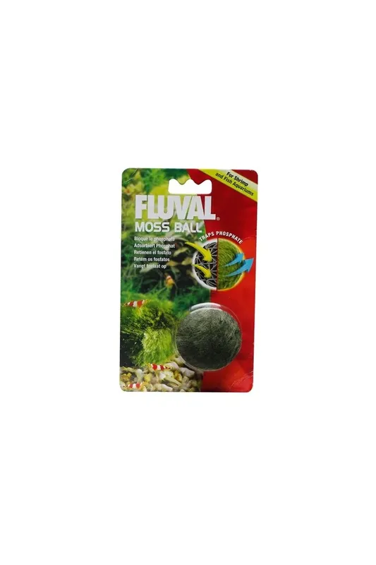 Favorito De Clientes Cuidado Del Agua Acuario Fluval Moss Ball