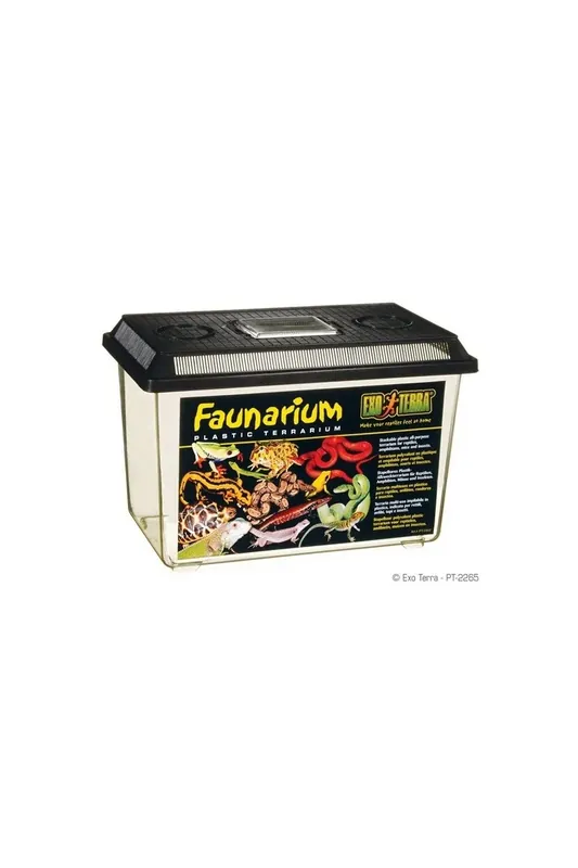 Terrarios Reptiles Exo Terra Faunarium L Popular