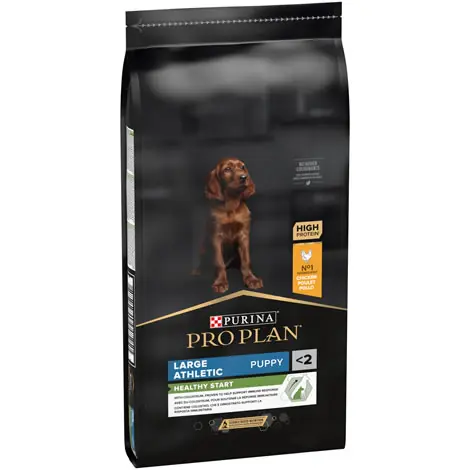 Compra Ahora Pro Plan Puppy Large Athletic