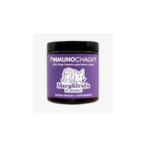 Liquidación Nevanto Mary&Trufa Inmunochaga. Inmunomodulador y antioxidante. Salud de articulaciones, piel y digestión