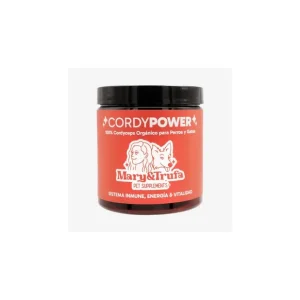 Precio Económico Nevanto Mary&Trufa CordyPower. Refuerza y regula el sistema inmune. Aporta vitalidad y enerigía.