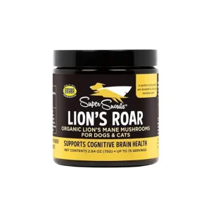 Nevanto Super Snouts Lion´s Roar Promoción Exclusiva