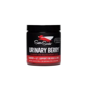 Nevanto Super Snouts Urinary Berry Disponible Ahora