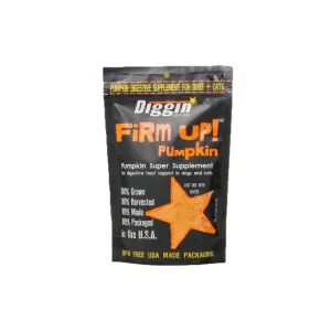 Nevanto FiRM UP! Pumpkin Original Bulk Alta Calidad
