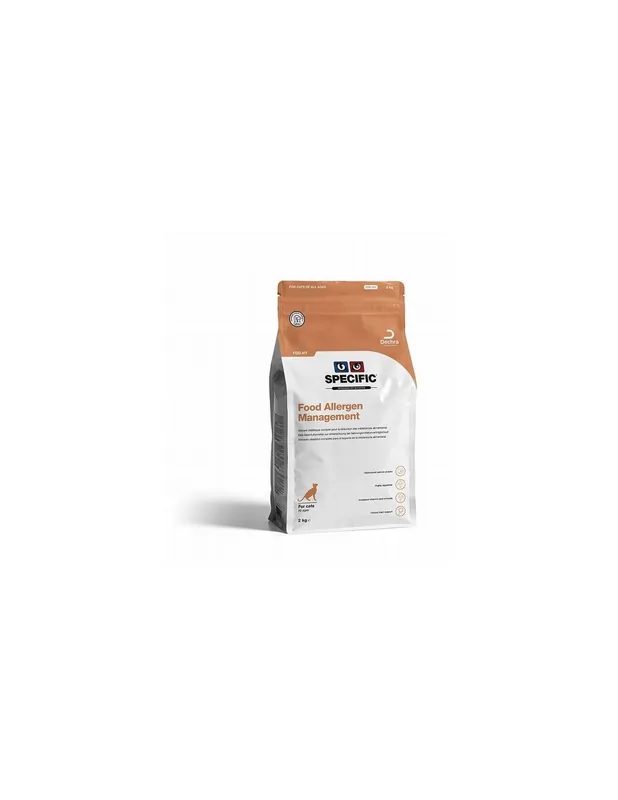 Specific Feline FDD-HY Food Allergy Management Ocasión Especial