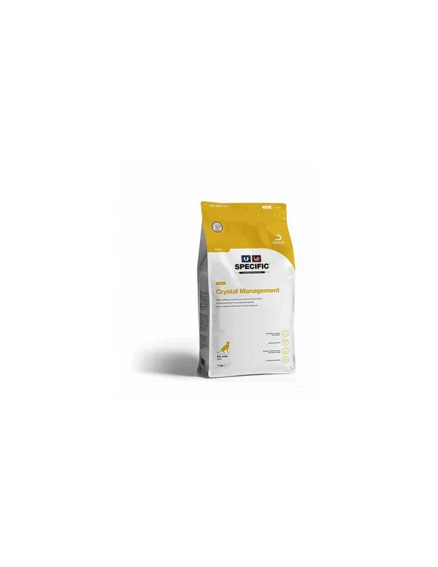 Specific Feline FCD-L Crystal Management Light Oferta Limitada