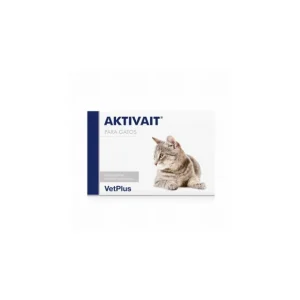 Envío Exprés VetPlus Aktivait Gatos