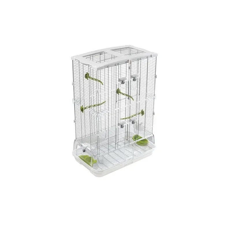 Envío Exprés Jaula Vision Para Pajaros