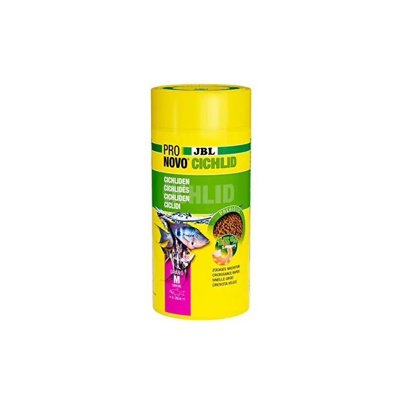 Jbl Pronovo Cichlid Grano Popular